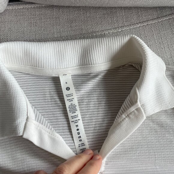 Lululemon Golf Shirt Womens - Picture 3 of 6